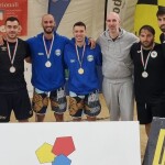 1°CAMPIONATO ITALIANO FIGEST – LAZIO CAMPIONE